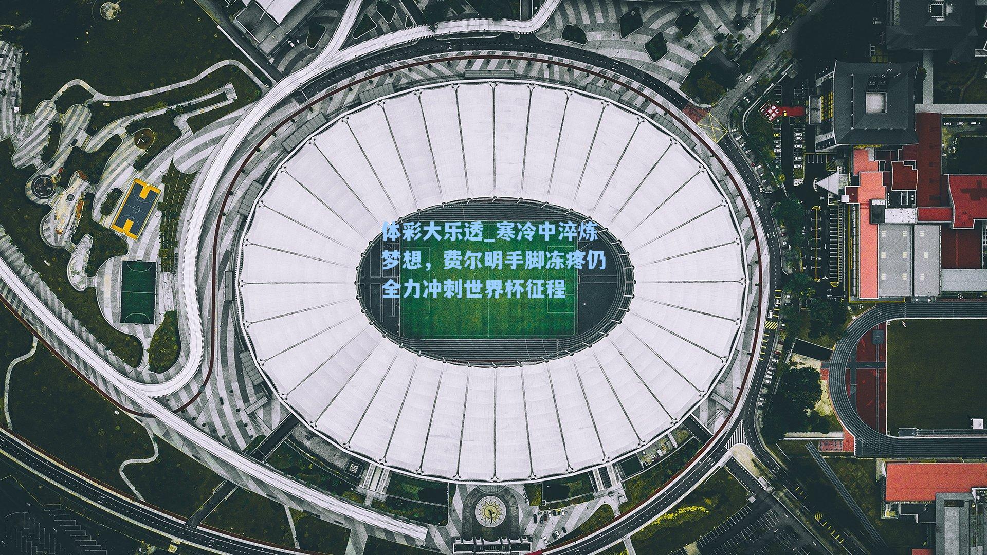 体彩大乐透_寒冷中淬炼梦想，费尔明手脚冻疼仍全力冲刺世界杯征程